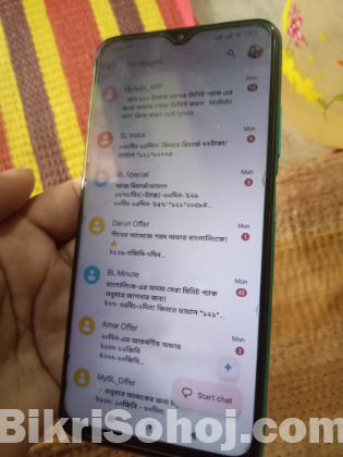 Redmi 9 power